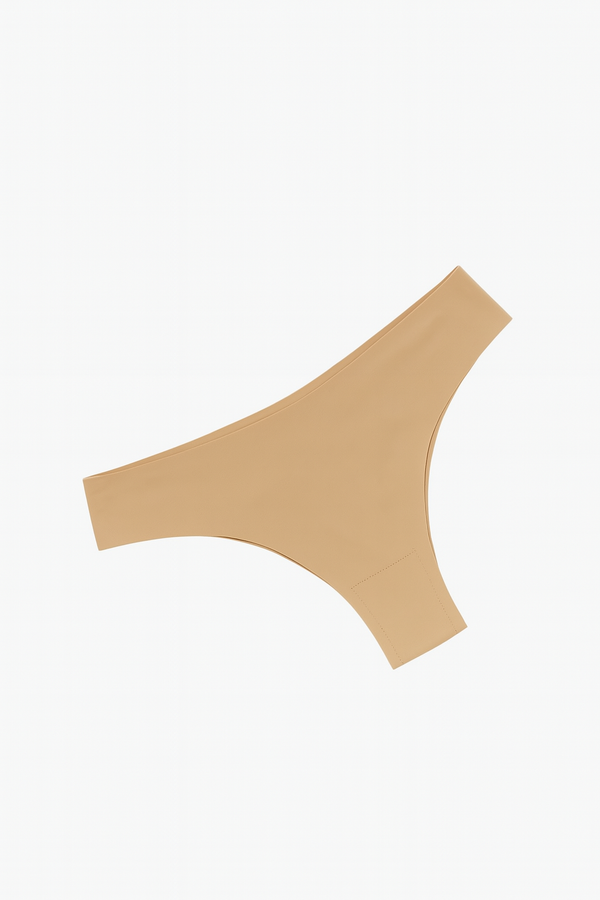 Seamless Women's Thong Underwear