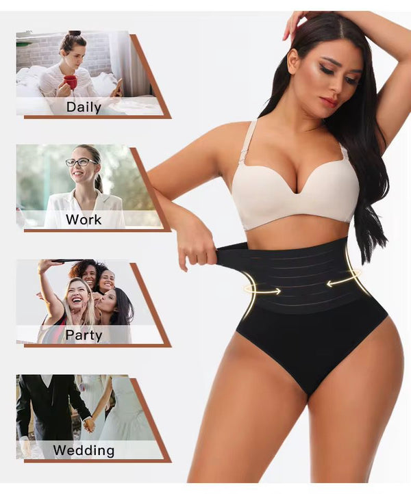 Everyday shaping underwear