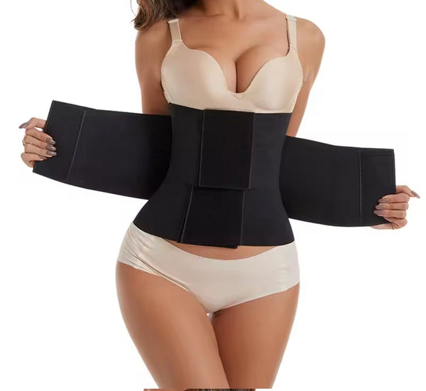 Adjustable Waist Trainer Belt